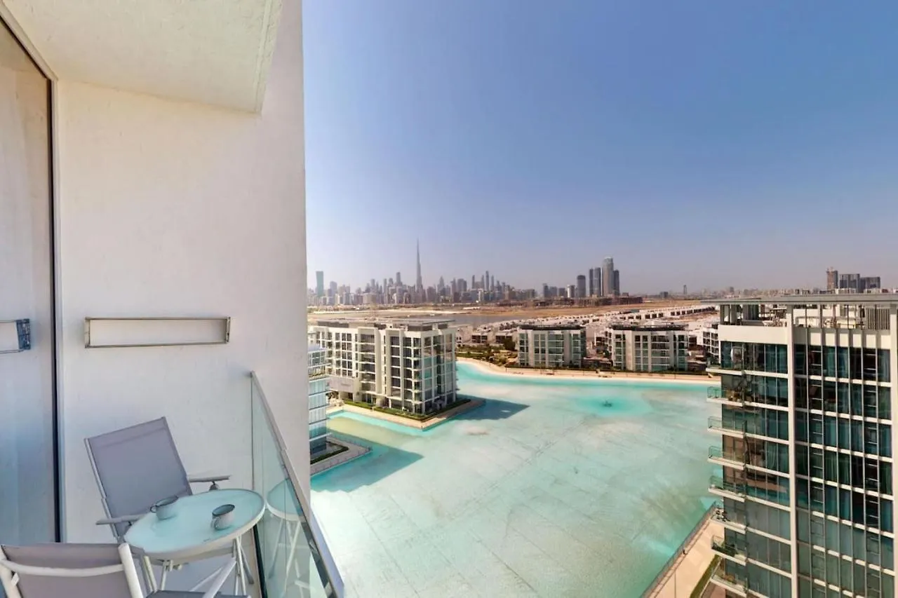 Residences 14 - Gorgeous One Bedroom Dubai 0*,